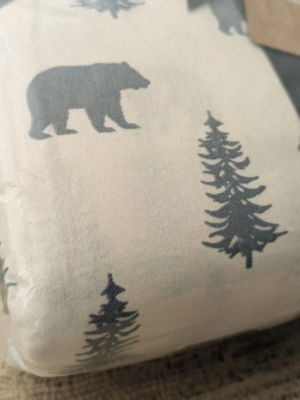 Eddie Bauer - Flannel King Sheet Set, Anti-Pilling & Wrinkle Resistant Cotton